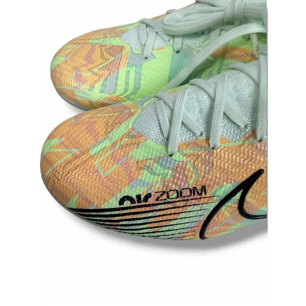 The Nike Zoom Mercurial Vapor 15 Elite Men’s 8 Cleats - Picture 7 of 16